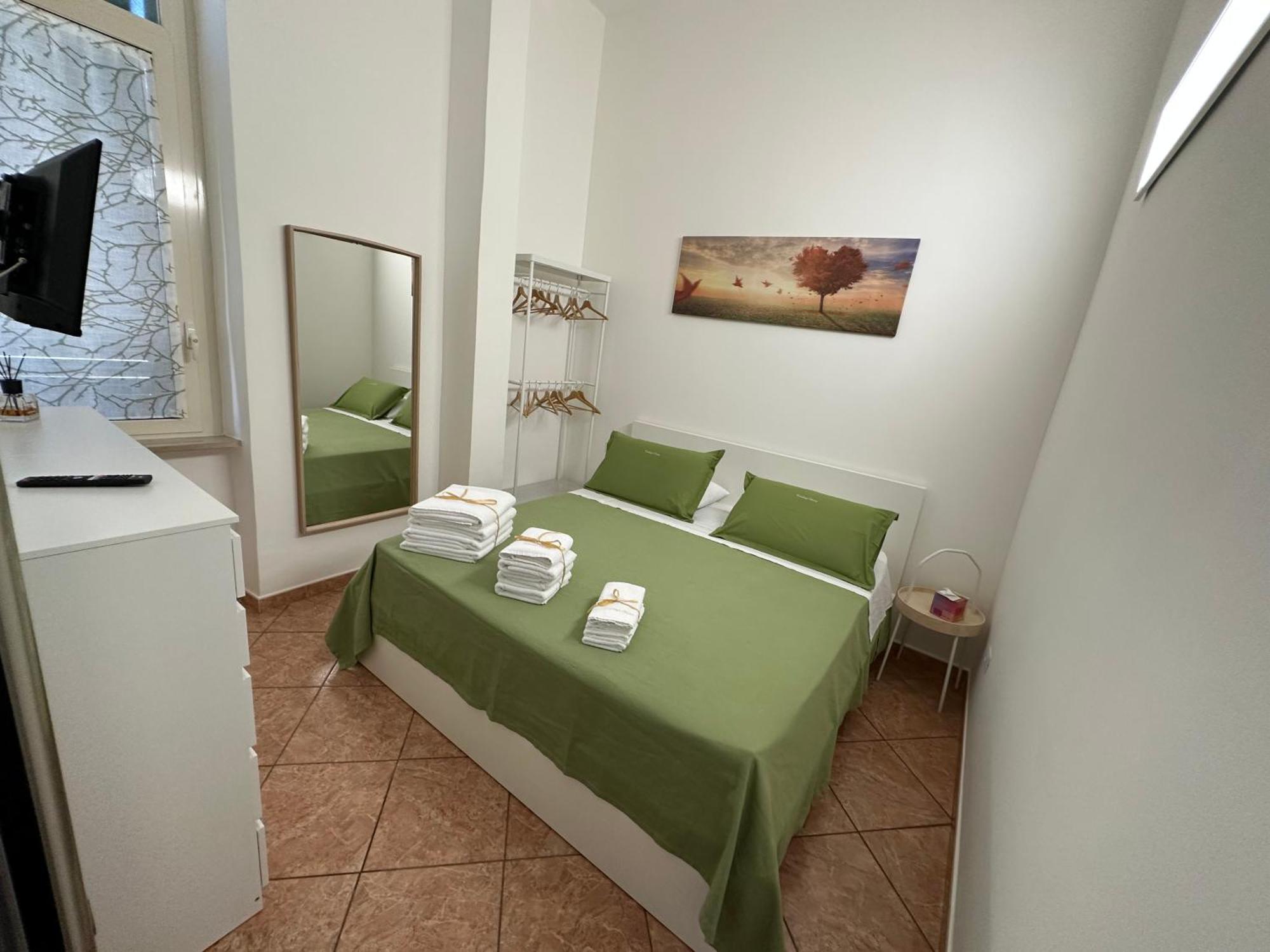 Appartamento Cataleya Home Бриндизи Экстерьер фото