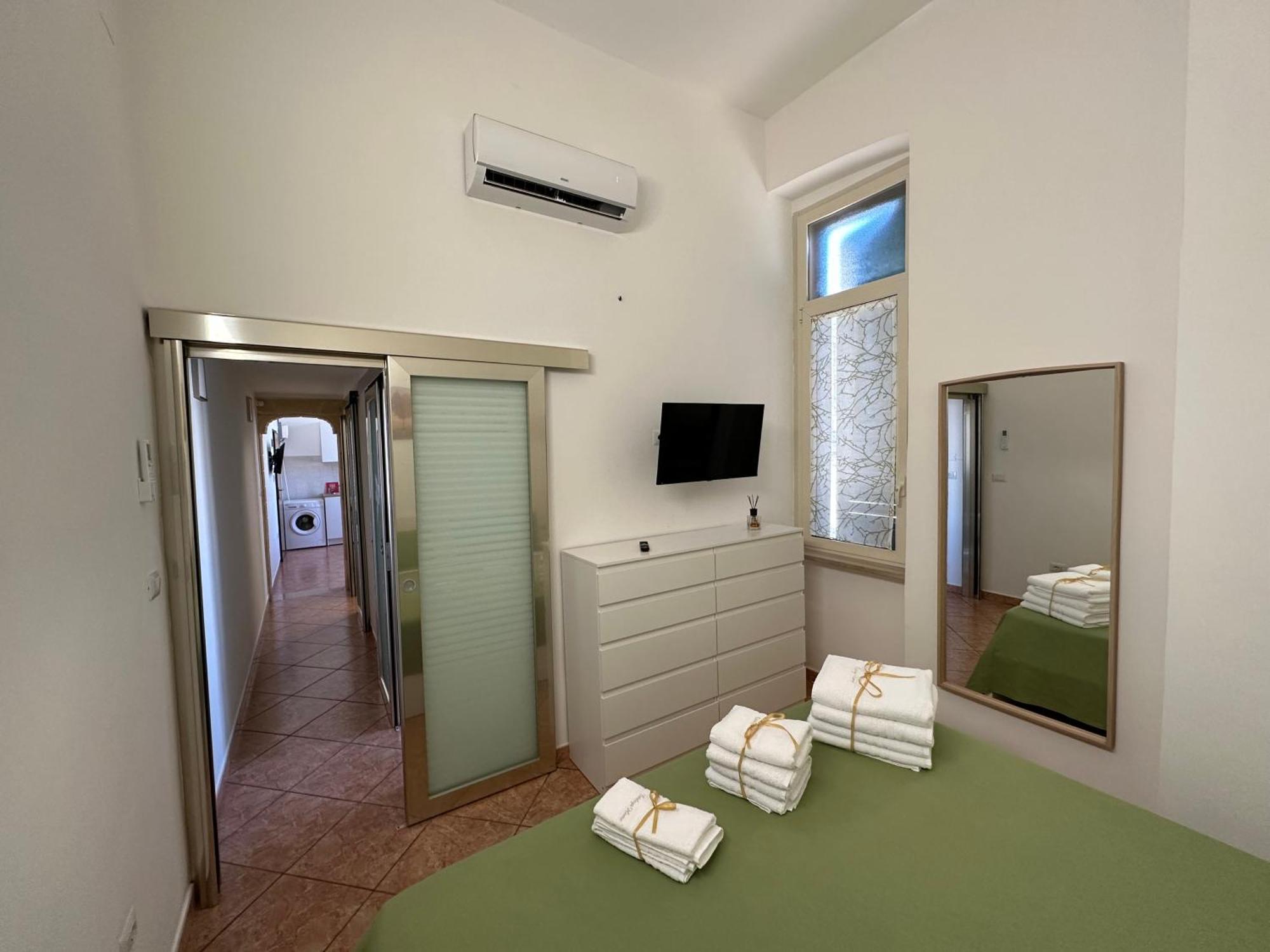 Appartamento Cataleya Home Бриндизи Экстерьер фото